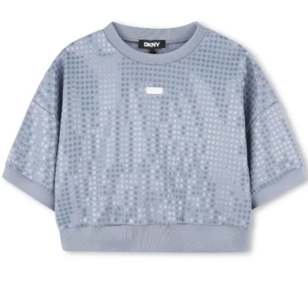 DKNY sequin tshirt